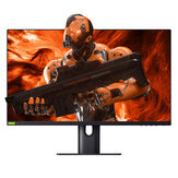 XIAOMI 24,5 pollici IPS Monitor 165Hz G-SYNC Fast LCD 2ms GTG 400cd/㎡ 100% sRGB Wide Color HDR 400 Supporto Super-Thin Body Home Office Computer Gaming Monitor