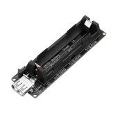 10Pcs ESP32 ESP32S 18650 Batterielademodul V3 Micro USB Typ-A USB 0,5A Testladung Schutzplatine