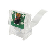 Camera Module Transparent Bracket Case Acrylic Holder Kit for Raspberry Pi