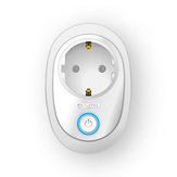 Oukitel P2 Mini Smart WIFI Enchufe 16A EU Plug APP Control remoto Temporizador Smart Home Switch Toma de corriente