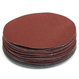 25Pcs 6 Inch 600/1000/1500/2000/3000 Grit Sander Discs Sandpaper Abrasive Tool