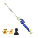 High Pressure Power Washer Car Water Spray With Nozzle Hose Tips Garden Tool