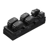 ABS Driver Side Electric Power Window Switch For Hyundai Tucson 2005-2010