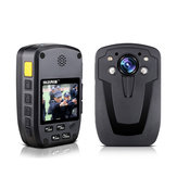BOBLOV 64GBD9001080Pパーソナルセキュリティカメラナイトビジョン警察カメラモーションドライビングレコーダー