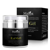 Mabox Eye Gel Cream Remove Dark Circle Hyaluronic Acid Firming Lightening 50ml 