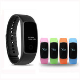 Smart Watch Heart Rate Health Monitor Step Counter Distance Measurement Bracelet for iPhone Android