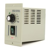 AC220V 50Hz Motor Speed Control Controller For DC 220V 500W Motor Adjustable