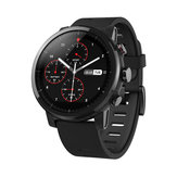 Versione cinese Xiaomi Huami AMAZFIT Strato Sports Watch 2 GPS 1.34 pollici 2.5D Screen Running Watch