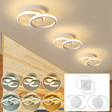 Lampada a soffitto dimmerabile per illuminazione 85-265V, corridoio, ingresso, ingresso, corridoio