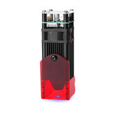 ATOMSTACK 30 Вт Лазер Модуль Модернизированный модуль с фиксированным фокусом Лазер Гравировально-режущий модуль для Лазер Гравировальный ста