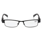 Fém Frame Anti Fatigue Presbyopic Best Olvasó szemüveg Strength Magnifier