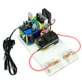 Assembled High Power Music Plasma Speaker Driver Board TL494 Singing Arc with Ignition Coil 24V DC