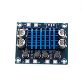 Tablero amplificador de potencia de audio estéreo digital de alta definición XH-A232 30W + 30W 2.0 Canales Módulo amplificador de MP3 DC 8-26V 3A