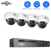 5MP CCTV Outdoor House Surveillance Security IP POE Camera System Kit Set Home Street Monitoring 10CH 4K NVR Video Recorder