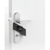 Xiaomi Mijia Sherlock M1 Intelligent Stick Lock Non-dismantling Smart Door Lock Keyless Fingerprint 