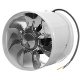 8 дюймов Встраиваемый вентиляторный вентилятор Высокоскоростной вытяжной вентилятор Вентилятор Вентиляционный вентилятор