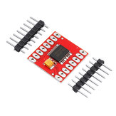 Dual Motor Driver Module 1A TB6612FNG Microcontroller Geekcreit for Arduino - products that work with official Arduino boards
