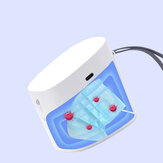 Portable USB LED UV Boîte de stérilisation multifonctionnelle pour masque sucette casque USB connecteur