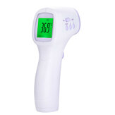 Thermomètre clinique polyvalent numérique infrarouge sans contact pour bébés adultes FI03 