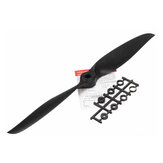 1pc 12X6E 12X8E 12X10E 1260E 1280E 1210E 12 Inch Electric Nylon High Efficiency Electric Propeller for RC Airplane Fixed Wing