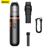Baseus A2Pro Car Vacuum Cleaner 6000Pa Cordless Vacuum Cleaner  Cleaning Mini Handheld For Car Home