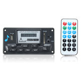 Digital Decoder Board LED Bluetooth 4,0 APE FLAC WAV WMA MP3 Smart Control 12V