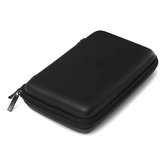 EVA Hard Case Cover Bag Carry Pouch Sleeve Protector Para Nintendo 3DS XL Preto