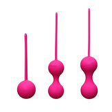 Safe Silicone Ball Kegel Ball Ben Wa Ball Vagina Tighten Exercise Sex Toys for Women Vaginal Geisha Ball
