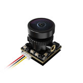 RunCam NANO 4 1/3 "CMOS 2.1mm (M8) FOV 155 ° 800TVL NTSC / PAL FPV Caméra pour FPV RC Racing Drone