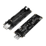 ESP32 ESP32S 18650 Pil Şarj Koruması V3 Mikro USB Tip-A USB 0.5A Test Şarj Koruma Kartı Geekcreit Arduino ile çalışan ürünler