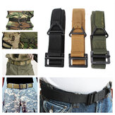 KALOAD Survival Tactical Waist Belt Strap Military Emergency Rescue Protection Waistband For Hunting 