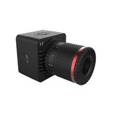 Y7 1080P Mini-WLAN-APP-Steuerung Wireless P2P Digitales Fernglas-Camcorder P2P 50X Zoom-Sportkamera