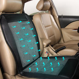 12V охлаждающая накидка для автомобильного сиденья с кондиционированием и вентилятором