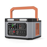1000W 999Wh(270000mAh) Portable Power Station 110V/220V Power Generator With 15W Wireless Charging Function