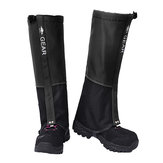 Outdoor Waterproof Winter Warm Gaiters Walking Boots Shoes Cover Sports Leggings Camping Hiking 