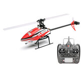 XK K120 Shuttle 6CH Brushless 3D6G-systeem RC Helicopter RTF