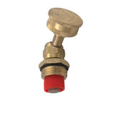 4 Eye Brass Spray Nozzle Garden Sprinklers Irrigation Fitting Replacement Accessories