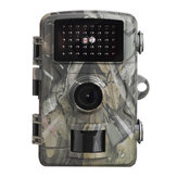 DL001 16MP 1080P HD Écran de 2 pouces Caméra de chasse Vision nocturne infrarouge Étanche Caméra de surveillance pour la protection des fermes