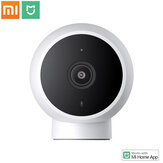 XIAOMI Mijia 2K Smart Home Security Camera 1296P WiFi IP Camera 940nm Night Vision Two-way Audio AI Human Detection Wireless Indoor Camera APP Remote Monitoring Video Cam Baby Monitor