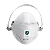 PM2.5 マスクの反塵 PM2.5 マスクの反霧のもやの効率の静電気のマスク