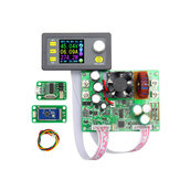 RIDEN® DPS5015 Moduł zasilacza impulsowego stałego napięcia i prądu z komunikacją, przetwlubnik napięcia ze spadkiem, miernik LCD napięcia 50V 15A