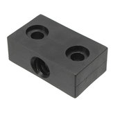 T8 8mm Lead 2mm Skok T Gwint POM Trapezowy blok nakrętki śrubowej do drukarki 3D