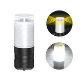 Nitecore NWE30 2000LM Multifunktions-Taschenlampe 120dB 360° Signalton-Notfall-Elektronikpfeife Taktische Taschenlampe
