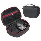 Kamerová taška na úložný prostor 17x11x7 cm Nylon/PU Volitelná ochranná taška pro sportovní kameru DJI OSMO Action