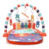 Babyspeelgoed Speelkleed Lay en Kids Gym Speelmat Fitness Muziek Fun Piano Boys Girls Gift