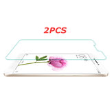 2PCS Filme protetor de tela de vidro temperado antichoque super claro para Xiaomi Meu Max Não original