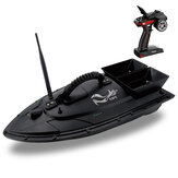 Flytec V500 50 cm-es horgászcsali RC csónak 500 m távoli halkereső 5,4 km / h kettős motoros játékok