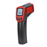 ST400 Non Contact Laser Lcd Display Digital IR Infrared Termômetro Medidor de temperatura Gun -32-400 ℃