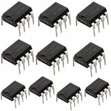10pcs LM358P LM358N LM358 DIP-8 Chip IC Dual Operational Amplifier