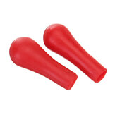 20Pcs Red Latex Rubber Cap Dropper Pipette Cap Bulbs Laboratory Supplies